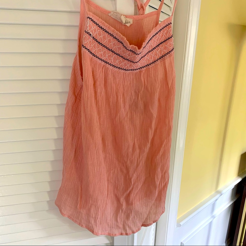 Sweet Wanderer rapunzel tank